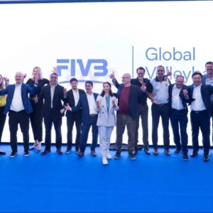 HISTORIC FIRST GLOBAL VOLLEYBALL SUMMIT TAKES PLACE IN PORTO