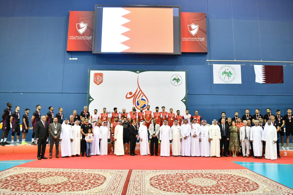 BAHRAIN CROWNED ARAB CHAMPIONS FOR THIRD TIME IN HISTORY AFTER 3-1 BLITZ OF QATAR IN SHOWDOWN