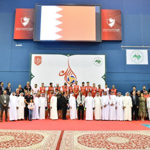 BAHRAIN CROWNED ARAB CHAMPIONS FOR THIRD TIME IN HISTORY AFTER 3-1 BLITZ OF QATAR IN SHOWDOWN