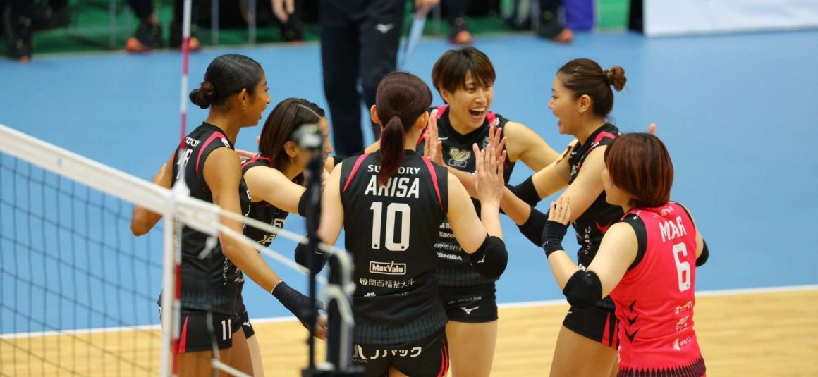 DENSO V HIMEJI DOUBLE HEADER HIGHLIGHTS UPCOMING WEEKEND IN JAPAN