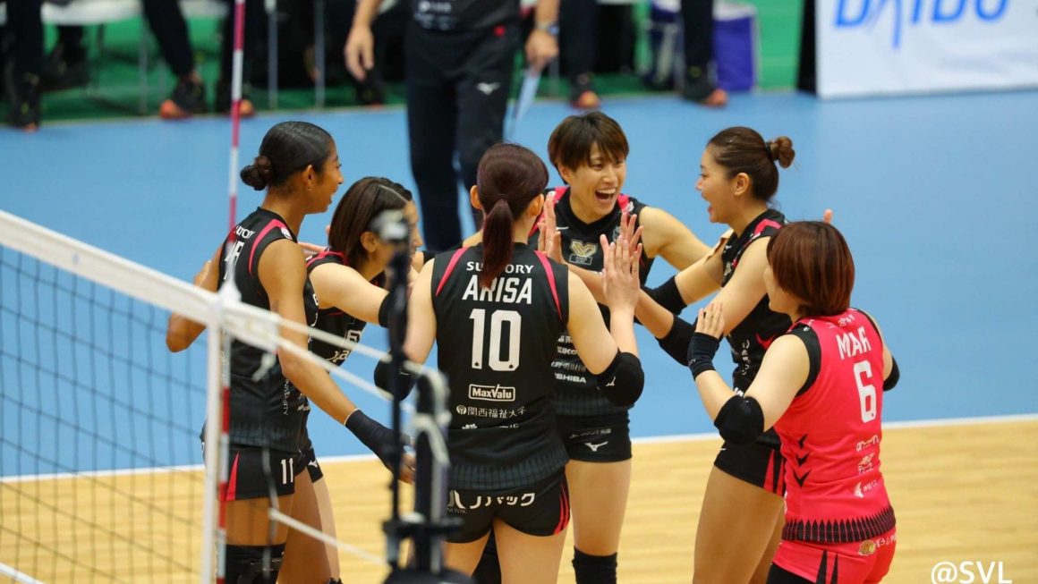 DENSO V HIMEJI DOUBLE HEADER HIGHLIGHTS UPCOMING WEEKEND IN JAPAN