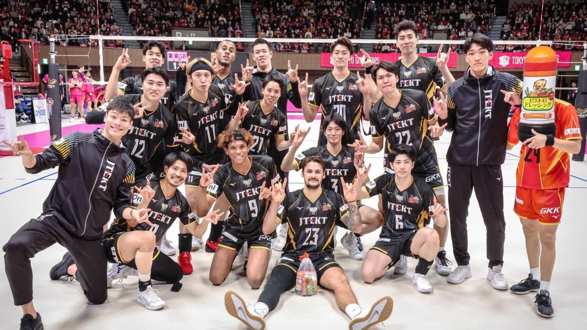 KENTO MIYAURA POWERS AICHI TO TWO FIVE-SET WINS AT TOKYO