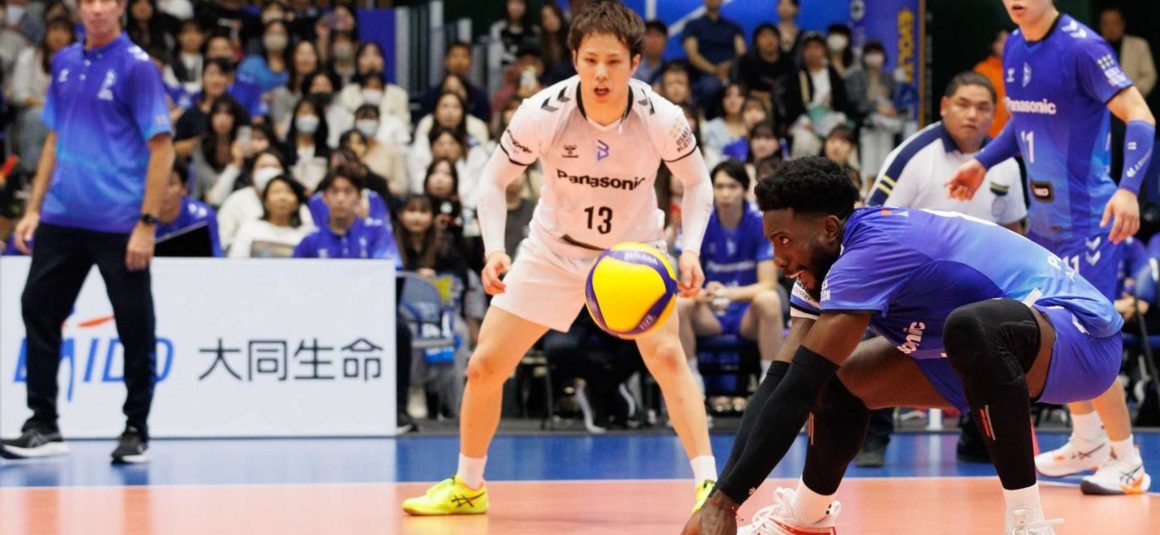 HIGH-CALIBRE MEN’S CLASHES TO SPARK EXCITEMENT IN JAPAN