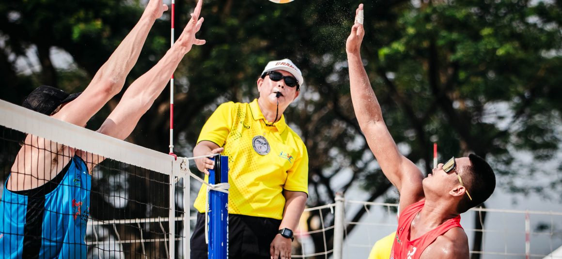 AUSSIES DOMINATE THRILL-PACKED DAY 2 OF 2024 ASIAN SENIOR BEACH VOLLEYBALL CHAMPIONSHIPS