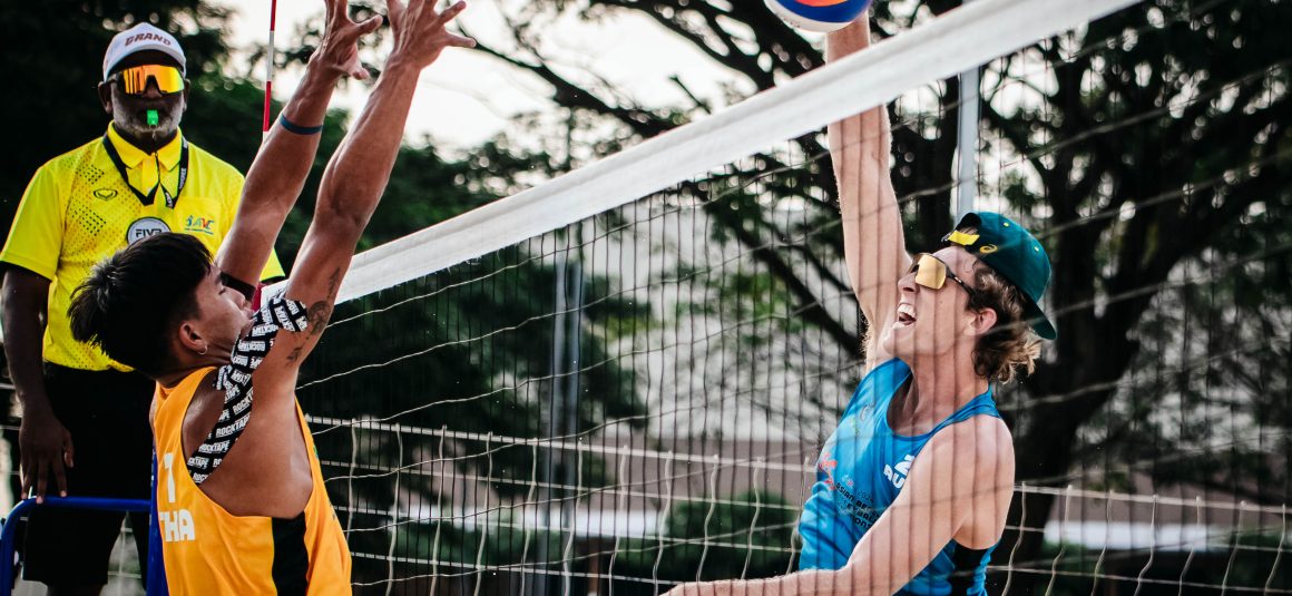 2024 ASIAN SENIOR BEACH VOLLEYBALL CHAMPIONSHIPS IN PHILIPPINES REACH CRUNCH TIME WITH QUARTERFINAL MATCHUPS CONFIRMED