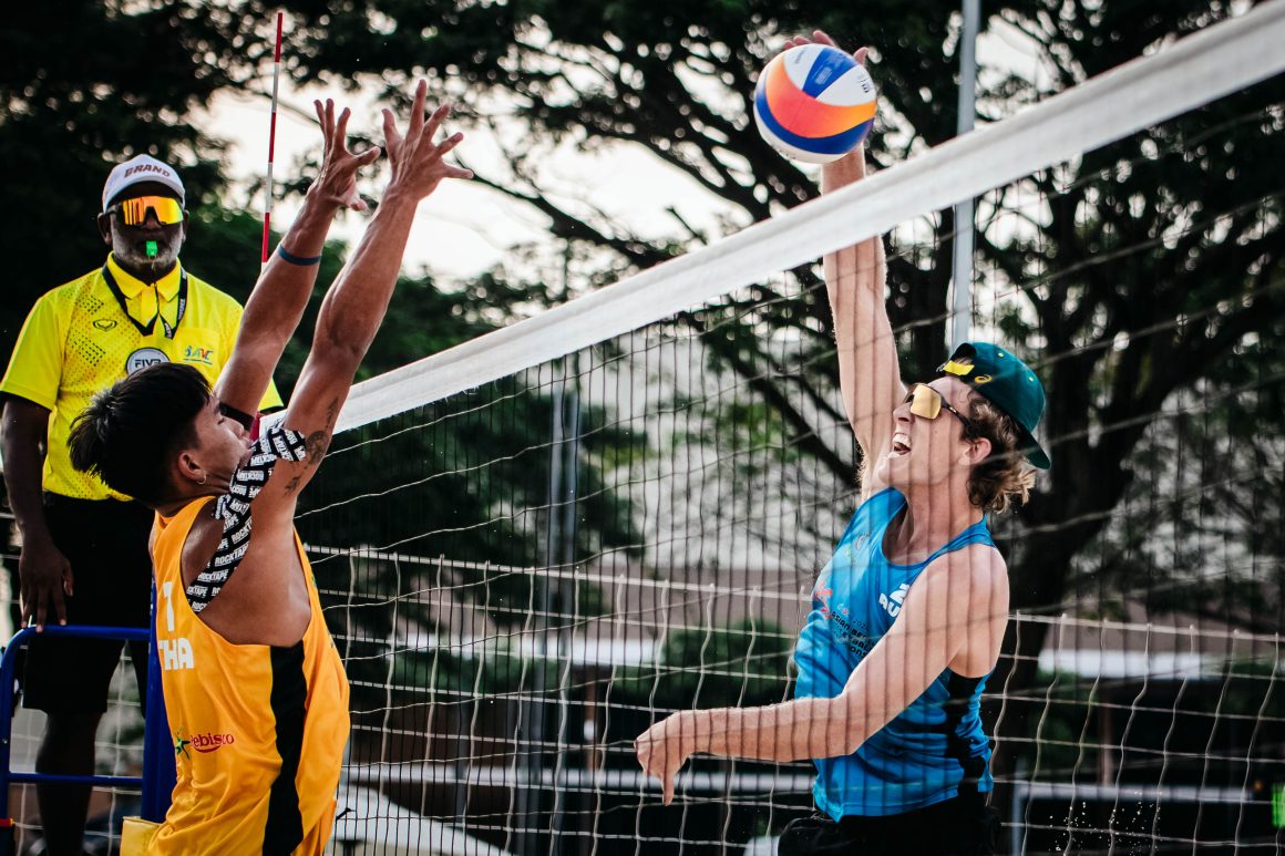 2024 ASIAN SENIOR BEACH VOLLEYBALL CHAMPIONSHIPS IN PHILIPPINES REACH CRUNCH TIME WITH QUARTERFINAL MATCHUPS CONFIRMED