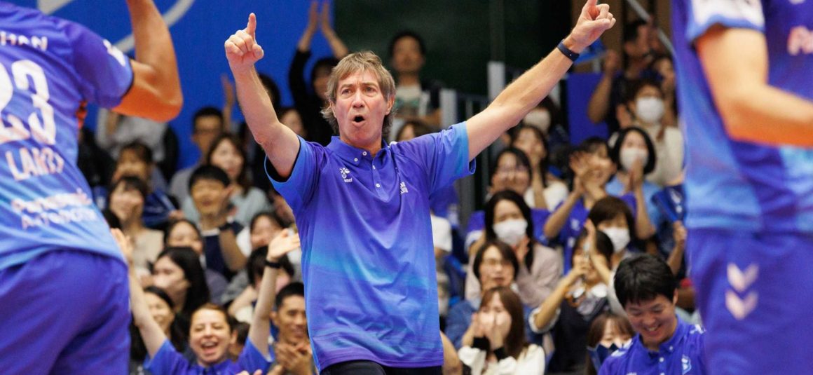 TILLIE TO COACH JAPAN AHEAD OF THE LA 2028 GAMES