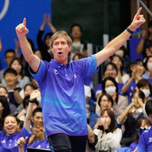 TILLIE TO COACH JAPAN AHEAD OF THE LA 2028 GAMES