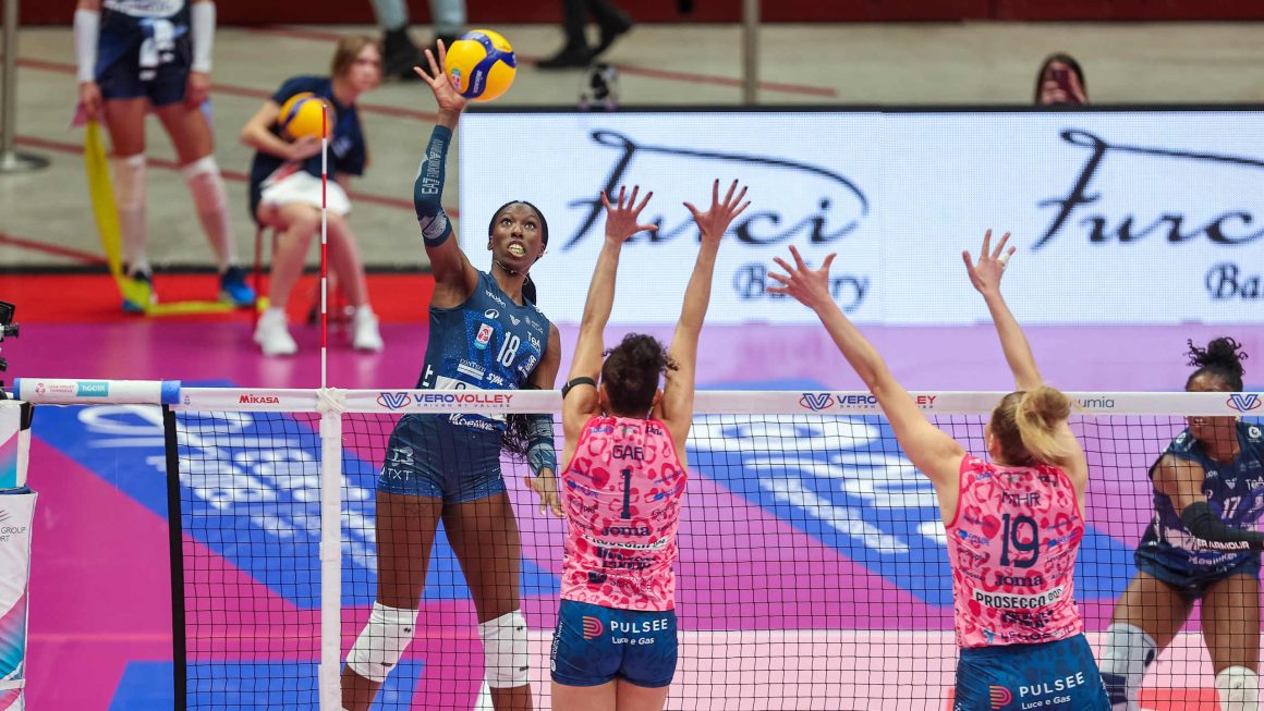 STELLAR ROSTERS REVEALED FOR WOMEN’S CLUB WORLD CHAMPIONSHIP IN CHINA