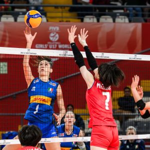 POOLS SET FOR 2025 FIVB VOLLEYBALL YOUTH WORLD CHAMPIONSHIPS