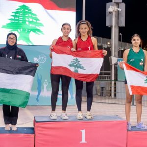 FIVB AND OLYMPIC SOLIDARITY JOIN FORCES TO HOST FIRST-EVER JUNIOR FEMALE BEACH VOLLEYBALL EVENT IN THE MIDDLE EAST