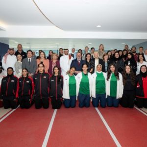 GROUNDBREAKING ‘WOMEN IN SPORTS: CREATING PATHWAYS’ SEMINAR HIGHLIGHTS VOLLEYBALL’S ROLE IN EMPOWERING WOMEN WORLDWIDE