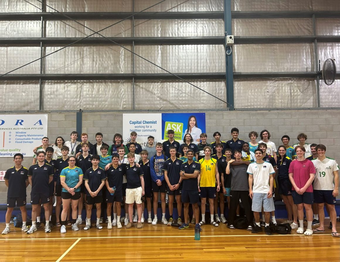 AUSTRALIA MEN’S U20 CAMP HIGHLIGHTS FUTURE TALENT