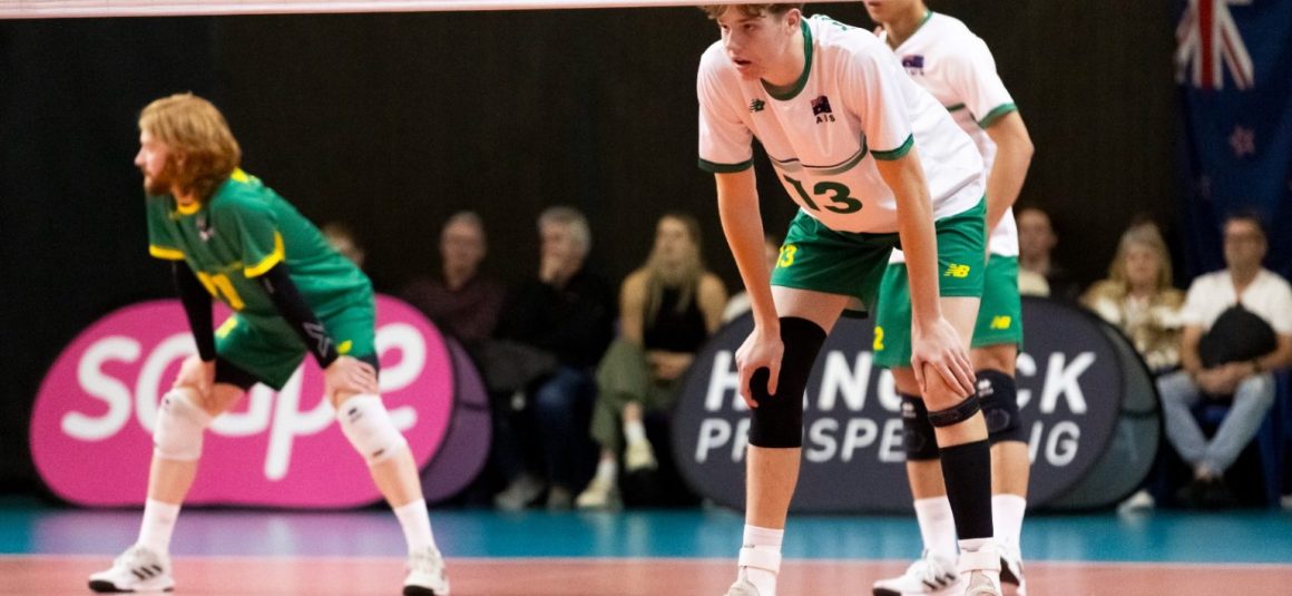 VOLLEYBALL AUSTRALIA ANNOUNCES 2025 JUNIOR NATIONAL INDOOR SQUADS