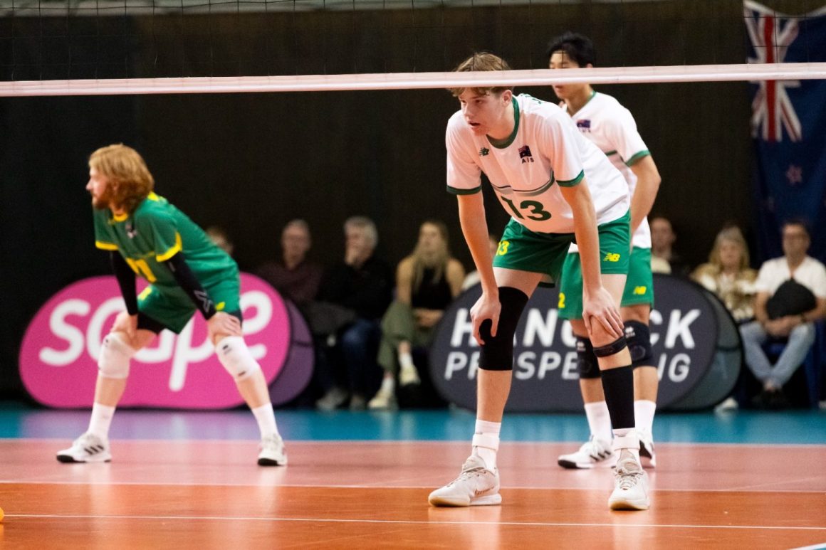 VOLLEYBALL AUSTRALIA ANNOUNCES 2025 JUNIOR NATIONAL INDOOR SQUADS