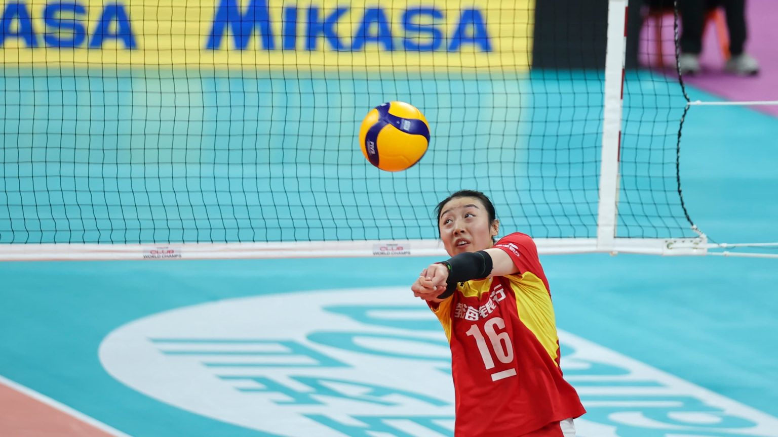 IT’S WOMEN’S TURN TO CROWN 2024 CLUB WORLD CHAMPIONS Asian Volleyball