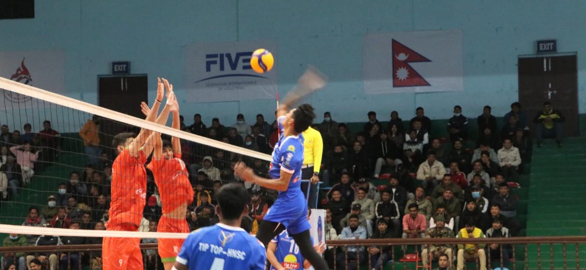 IRAN CLUB UPSET HNC WITH COMEBACK WIN FOR PRELIMS TOP SPOT IN 2024 CAVA MEN’S CLUB CHAMPIONSHIP 