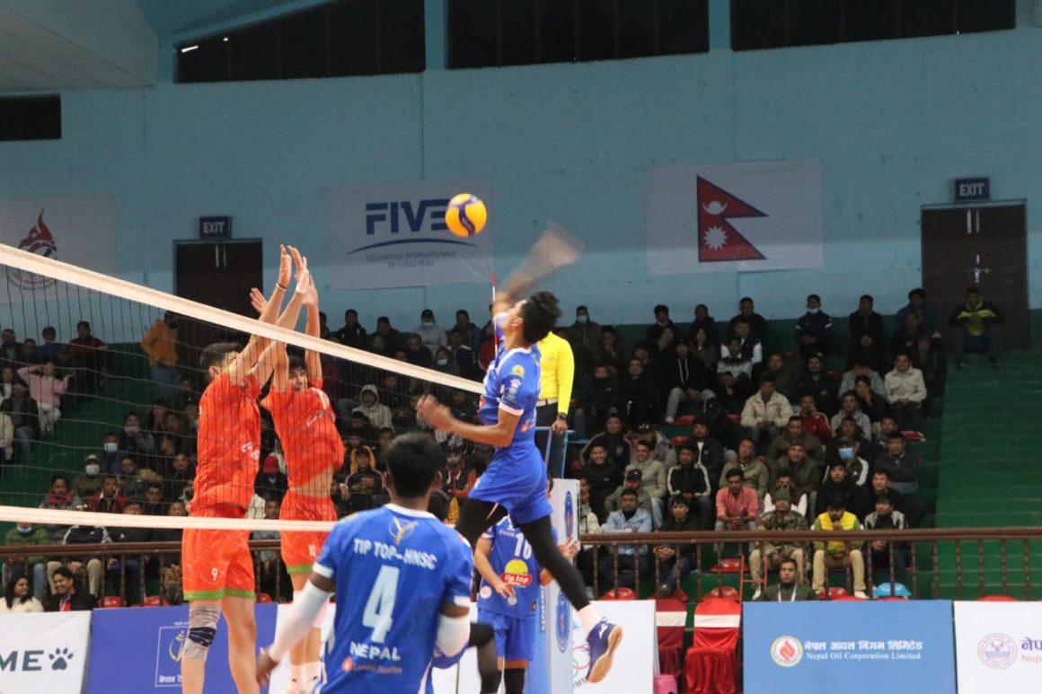 IRAN CLUB UPSET HNC WITH COMEBACK WIN FOR PRELIMS TOP SPOT IN 2024 CAVA MEN’S CLUB CHAMPIONSHIP 