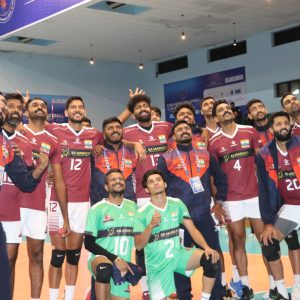 CALICUT HEROES STUN IRAN CLUB TO SET UP CAVA MEN’S CLUB CHAMPIONSHIP SHOWDOWN WITH HOSTS HELP NEPAL SPORTS CLUB