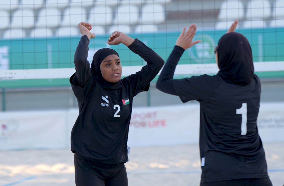 ALASHOUSH ADVOCATES FOR U20 WEST ASIAN CHAMPIONSHIP’S ROLE IN EMPOWERING YOUNG WOMEN