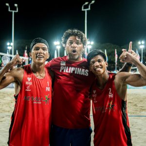 FIVB EMPOWERMENT COACHING SUPPORT PAVES PATH TO GLOBAL SUCCESS FOR PHILIPPINE VOLLEYBALL