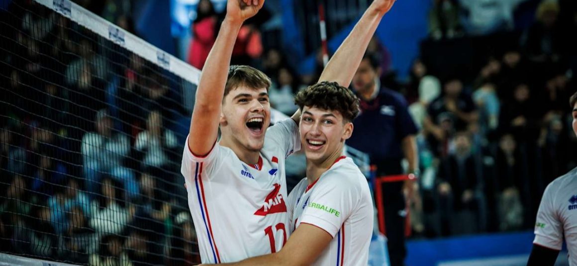 2025 IN PREVIEW: FOUR YOUTH WORLD CHAMPIONSHIPS TO ADD EXCITEMENT TO VOLLEYBALL SUMMER