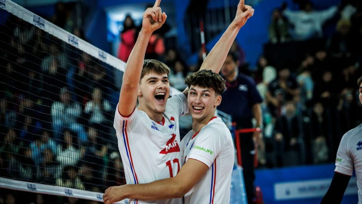 2025 IN PREVIEW: FOUR YOUTH WORLD CHAMPIONSHIPS TO ADD EXCITEMENT TO VOLLEYBALL SUMMER