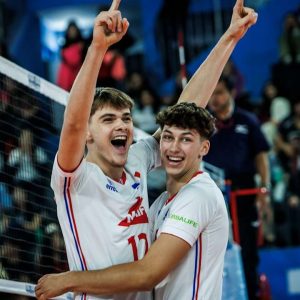 2025 IN PREVIEW: FOUR YOUTH WORLD CHAMPIONSHIPS TO ADD EXCITEMENT TO VOLLEYBALL SUMMER