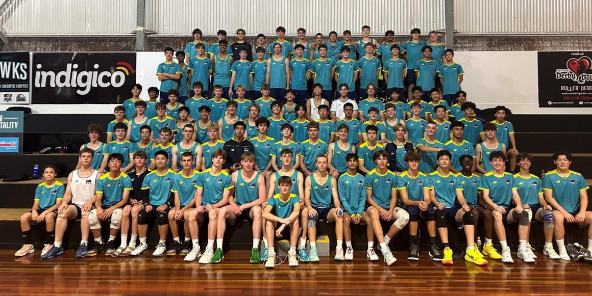 MORE THAN 400 AUSTRALIA’S YOUNG PLAYERS TAKE PART IN YEAR-ENDING CAMPS IN QUEENSLAND