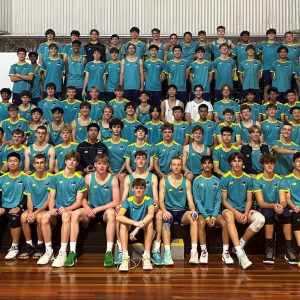 MORE THAN 400 AUSTRALIA’S YOUNG PLAYERS TAKE PART IN YEAR-ENDING CAMPS IN QUEENSLAND