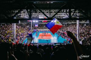 FIVB EMPOWERMENT COACHING SUPPORT PAVES PATH TO GLOBAL SUCCESS FOR PHILIPPINE VOLLEYBALL