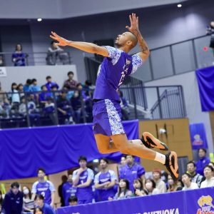 FIVE MEN’S DOUBLE HEADERS COMING UP IN JAPAN THIS WEEKEND