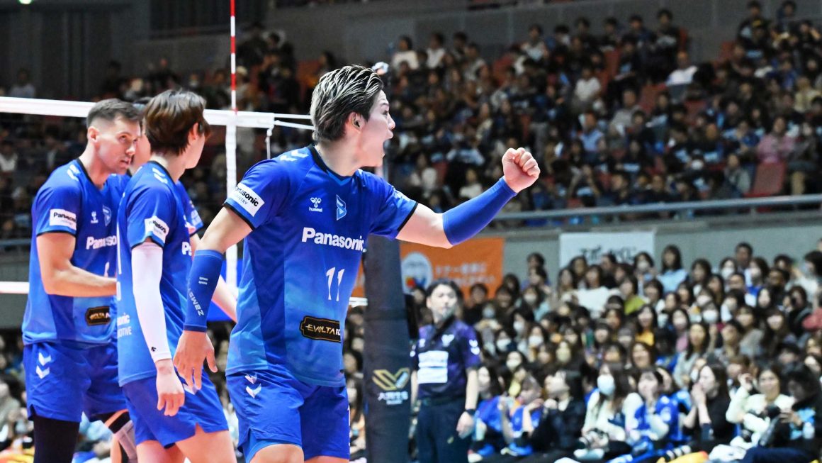 OSAKA BREAK AWAY WITH SIX POINTS FROM DOUBLE HEADER WITH AICHI