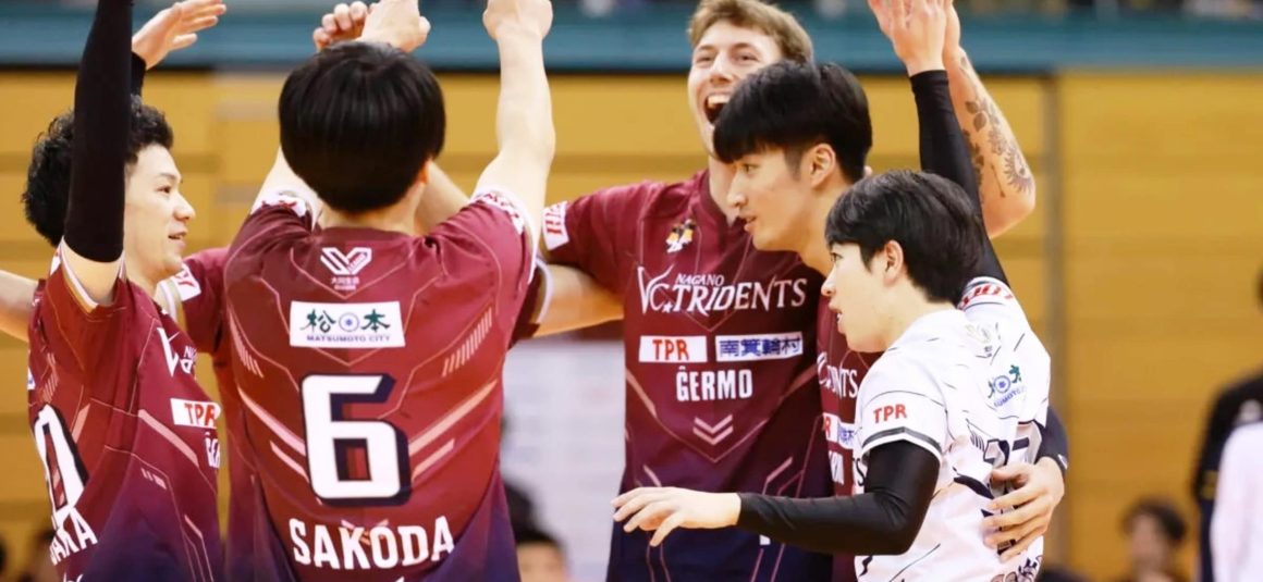 NAGANO, SAKAI AND HIROSHIMA DELIVER BIG UPSETS IN JAPAN