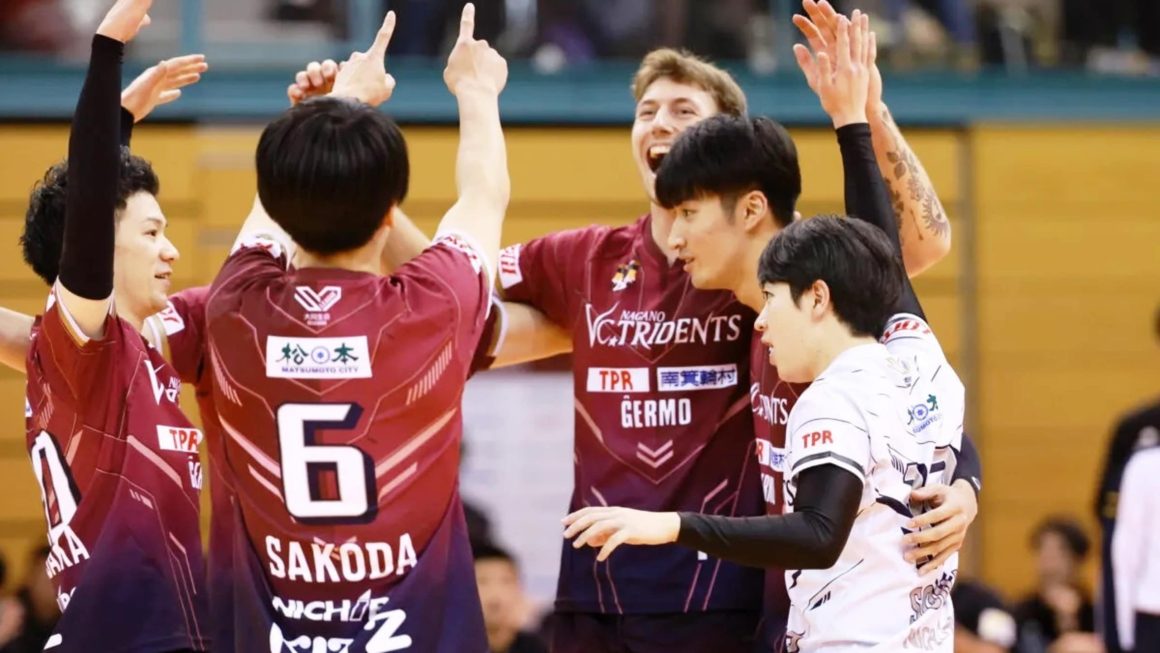 NAGANO, SAKAI AND HIROSHIMA DELIVER BIG UPSETS IN JAPAN