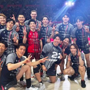 VOREAS PRODUCE SHOCKING WIN IN TOKYO