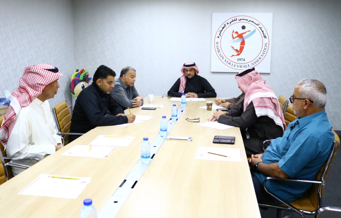 BAHRAIN GEARING UP FOR HOSTING THE 3RD WEST ASIAN  MEN’S CLUB  CHAMPIONSHIP