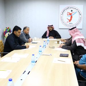 BAHRAIN GEARING UP FOR HOSTING THE 3RD WEST ASIAN  MEN’S CLUB  CHAMPIONSHIP