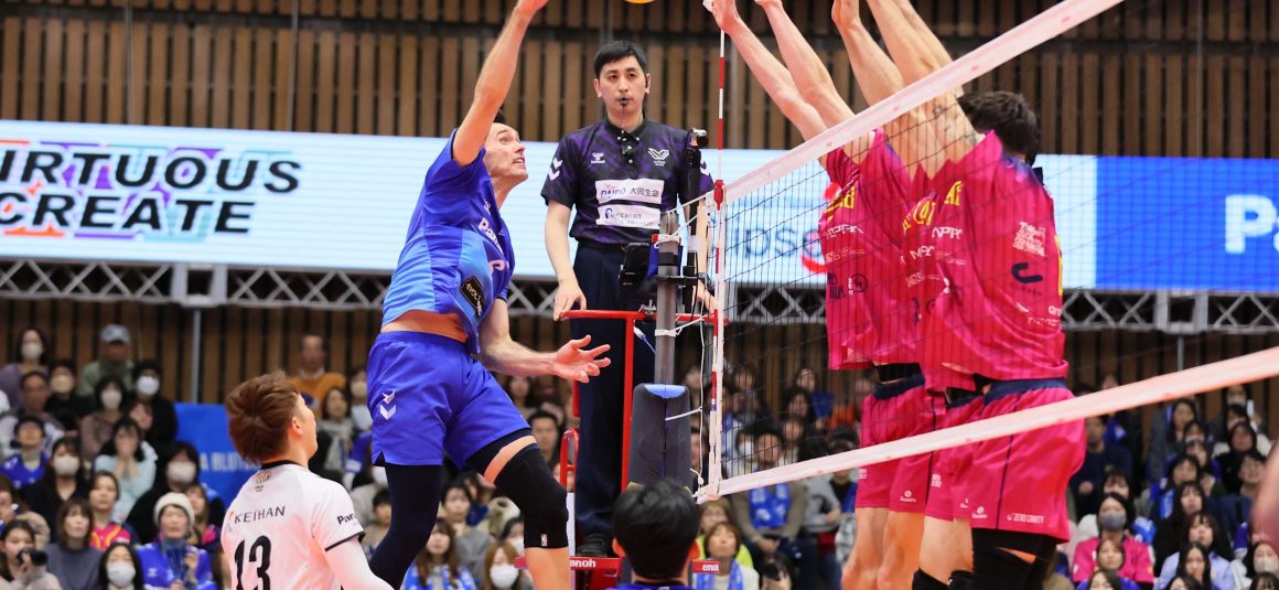 TOKYO TAKE ON OSAKA IN JAPAN’S BIG CLASH OF THE WEEKEND