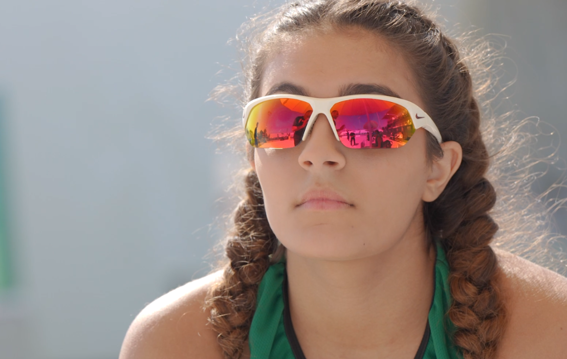 FARAH RALLIES LEBANESE WOMEN’S LEAP OF SUCCESS AT U20 BEACH VOLLEYBALL CHAMPIONSHIP