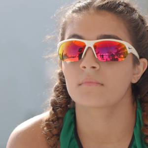 FARAH RALLIES LEBANESE WOMEN’S LEAP OF SUCCESS AT U20 BEACH VOLLEYBALL CHAMPIONSHIP