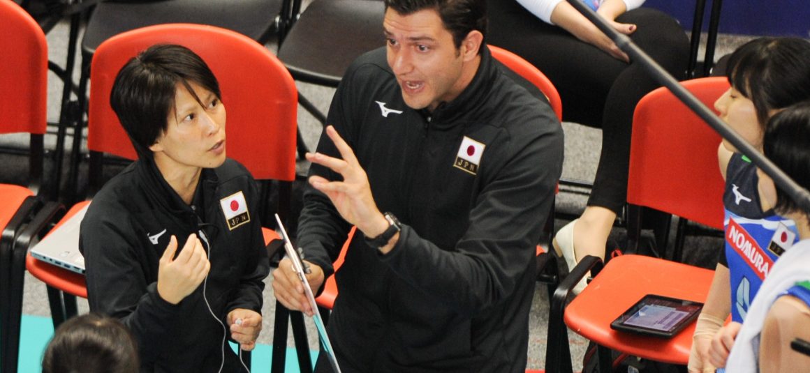 FERHAT AKBAS APPOINTED HEAD COACH OF JAPAN