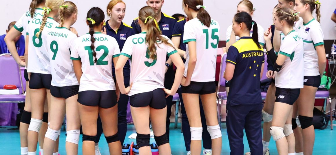 AUSTRALIA WOMEN’S U18 TOURING SQUAD FOR JAPAN ANNOUNCED