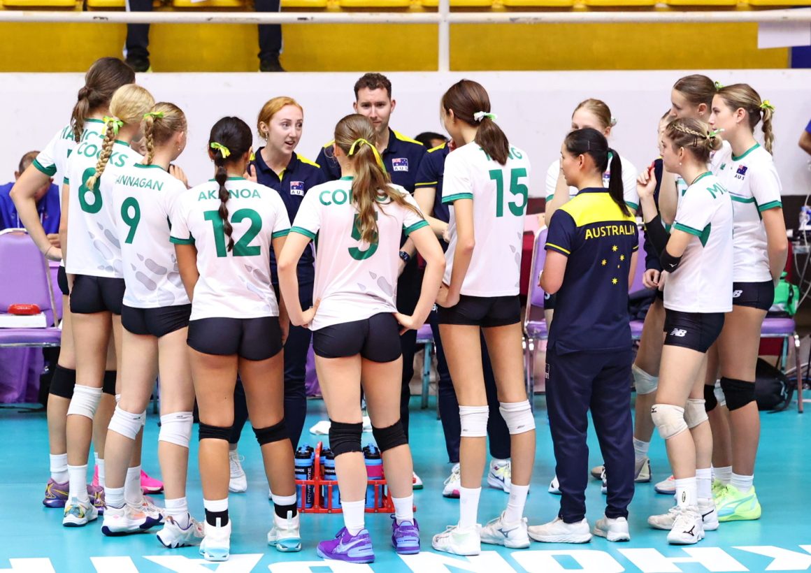 AUSTRALIA WOMEN’S U18 TOURING SQUAD FOR JAPAN ANNOUNCED