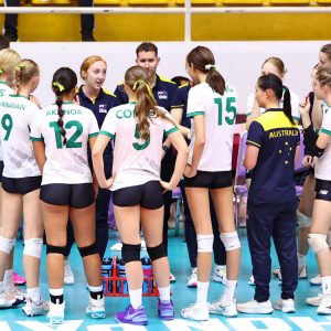 AUSTRALIA WOMEN’S U18 TOURING SQUAD FOR JAPAN ANNOUNCED