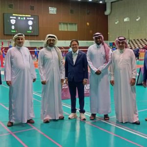 AVC PRESIDENT SUZARA VISITS QATAR AND WEST ASIAN VOLLEYBALL ASSOCIATION HEADQUARTERS TO ENHANCE COOPERATION