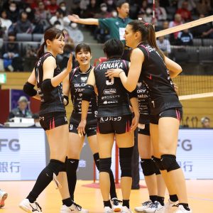 HIMEJI SNATCH FULL SIX POINTS AT ASTEMO