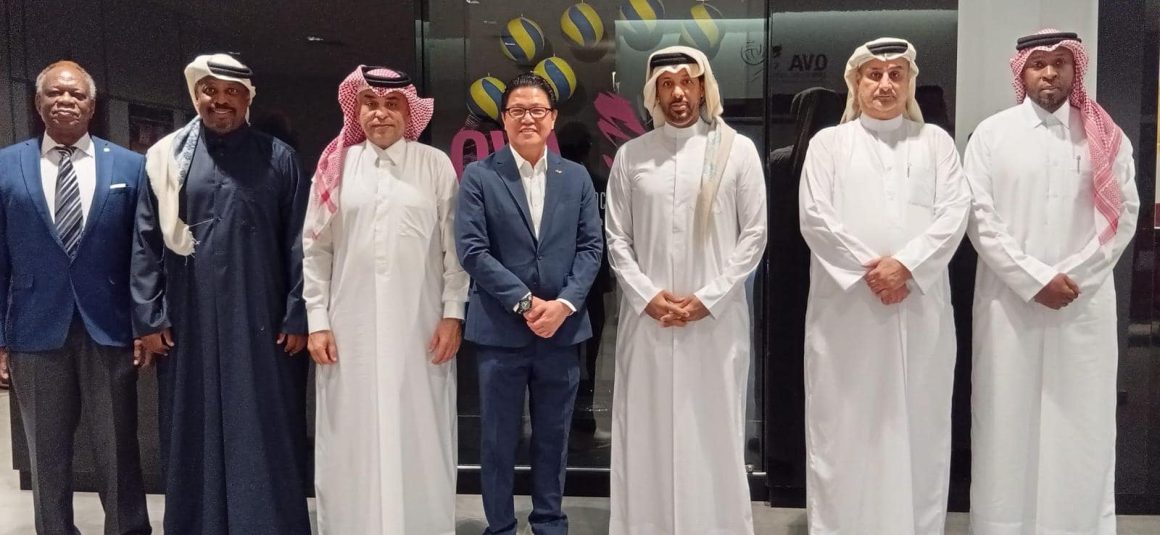 AVC PRESIDENT SUZARA VISITS QATAR AND WEST ASIAN VOLLEYBALL ASSOCIATIONS HEADQUARTERS TO ENHANCE COOPERATION