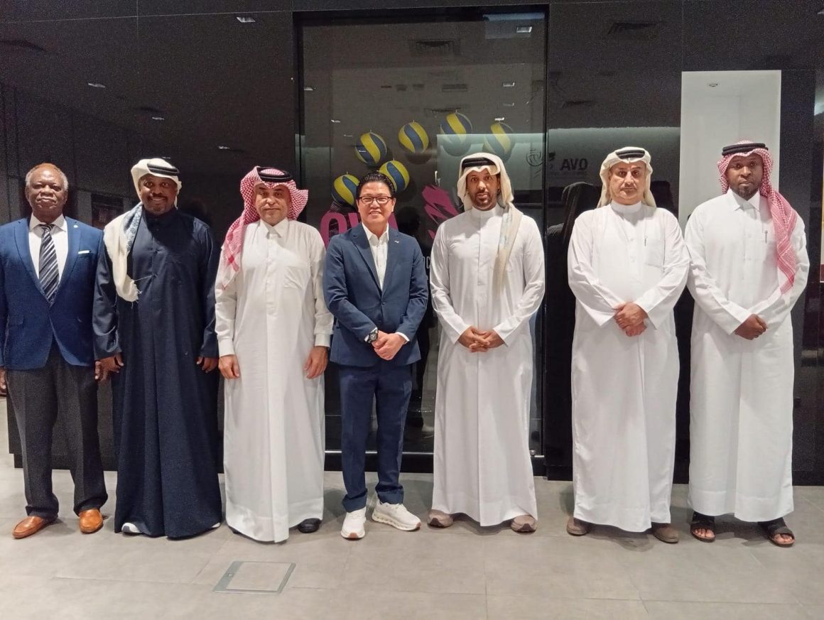 AVC PRESIDENT SUZARA VISITS QATAR AND WEST ASIAN VOLLEYBALL ASSOCIATIONS HEADQUARTERS TO ENHANCE COOPERATION