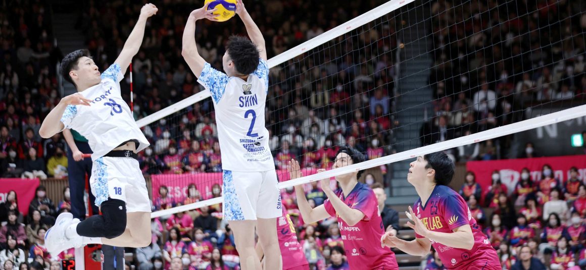 TORAY AND VOREAS STUN OPPONENTS, TOKYO AND NAGANO STRIKE BACK